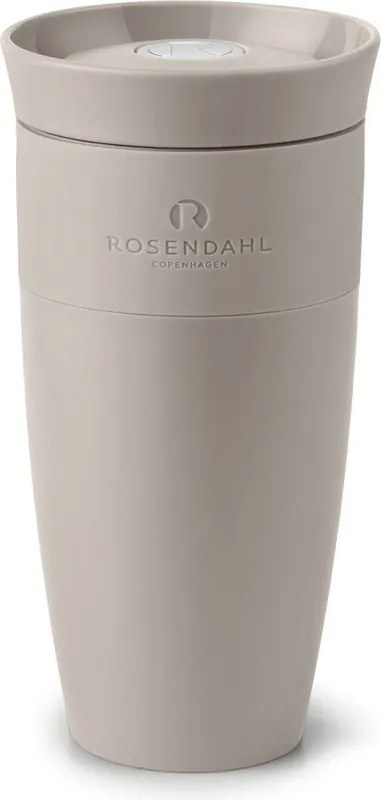 Bézs termobögre 280 ml Grand Cru Outdoor – Rosendahl
