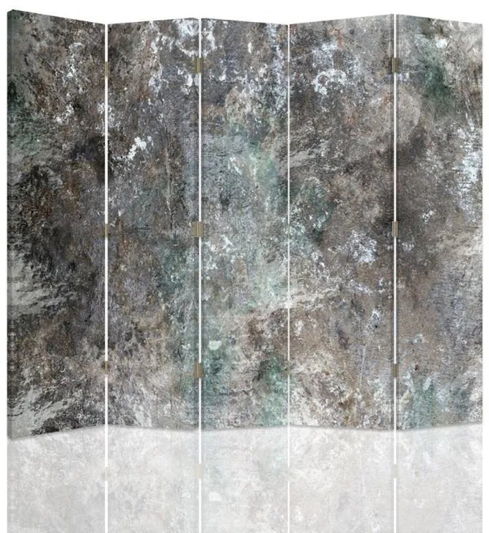 Gario Paraván Betonfal Méret: 180 x 170 cm, Kivitelezés: Klasszikus paraván
