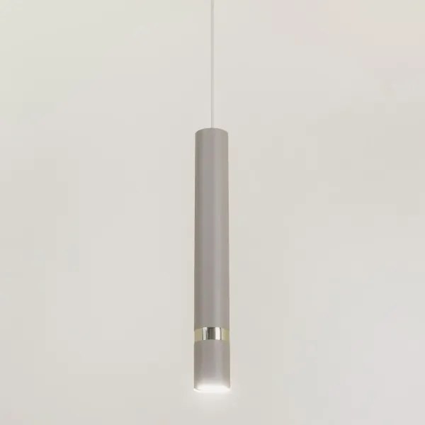 Brilagi - Csillár zsinóron POKER 1xGU10/25W/230V bézs