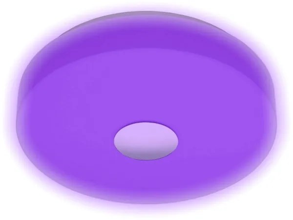 Eglo 96819 - BERAMO-C LED RGB stropní svítidlo, stmívatelné, 17W, 230V