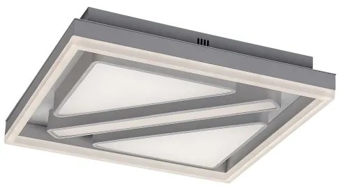 Rabalux 71111 - LED dimmelhető mennyezeti lámpatest GREMIN LED/73W/230V + távirányító