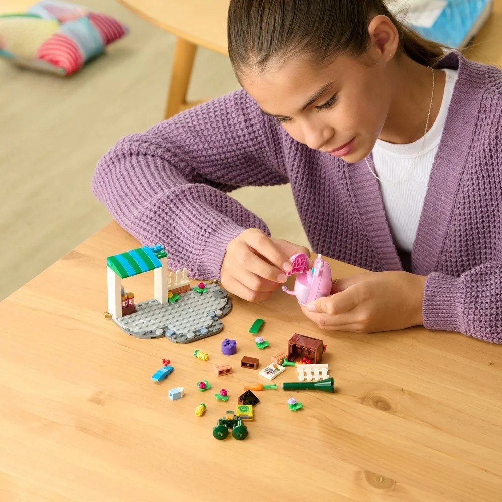 Építőjáték BLDR Patty – SQUISHMALLOWS