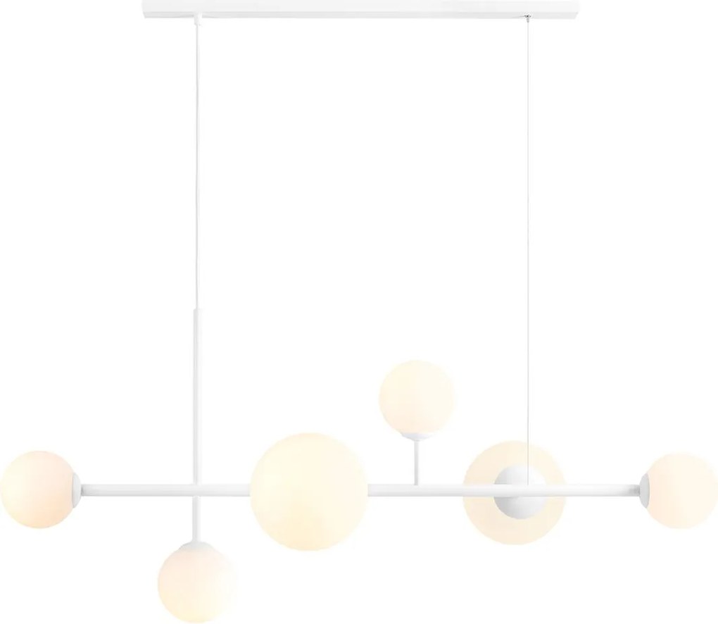 Aldex modern függeszték dione fehér ald1092k_2
