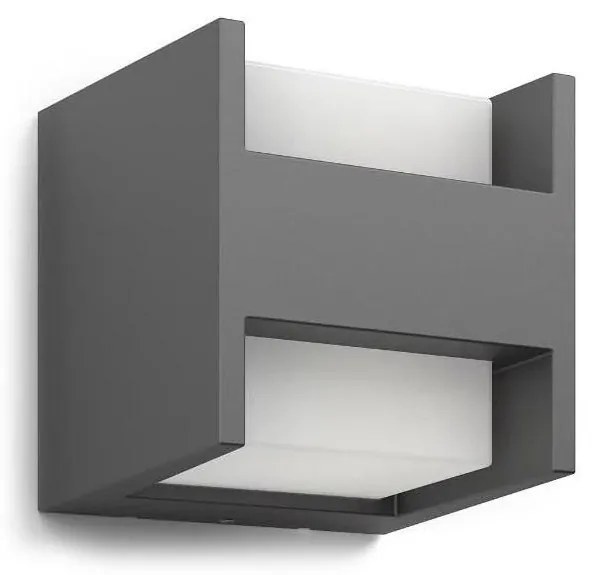 Philips - LED Kültéri fali lámpa ARBOUR LED/3,8W/230V IP44