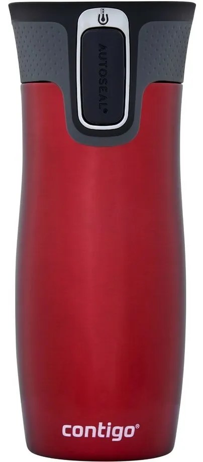 Contigo West Loop 470 ml Red termosz