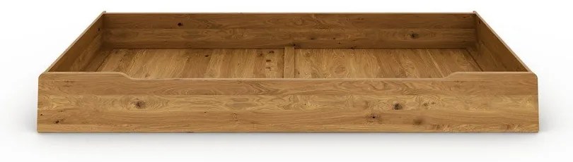 Natúr színű ágy alatti fiók Twig – The Beds