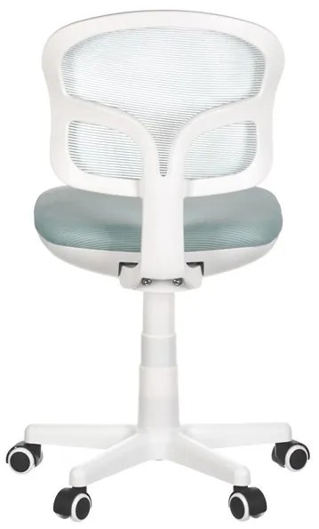 Kék Hálós Gyerek Forgószék. KA-C801 BLUE