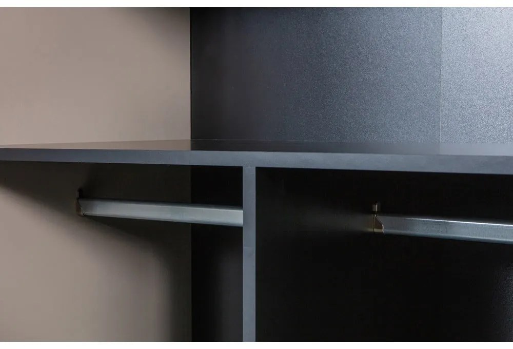 Krémszínű borovi fenyő moduláris szekrény 250x200 cm Daily – vtwonen