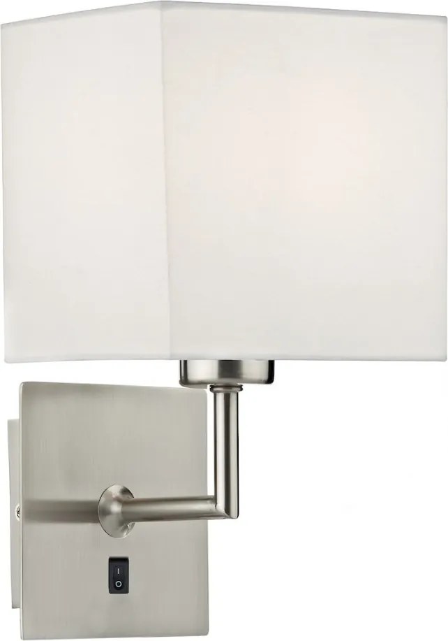 Dar Lighting TIBET TIB0746 Fali lámpa 1x60W/E27