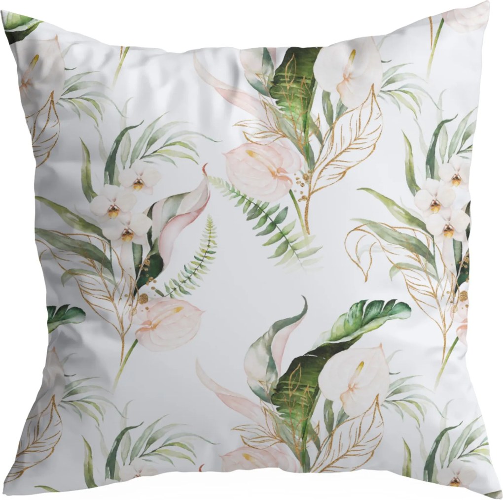 Díszpárnahuzat 40x40-ES Méretben, "jasiek" 133