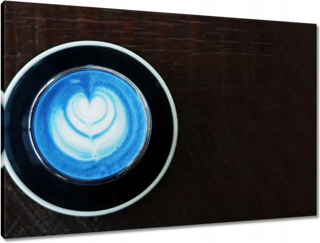 Vászonkép 90x60 Milyen kávé?