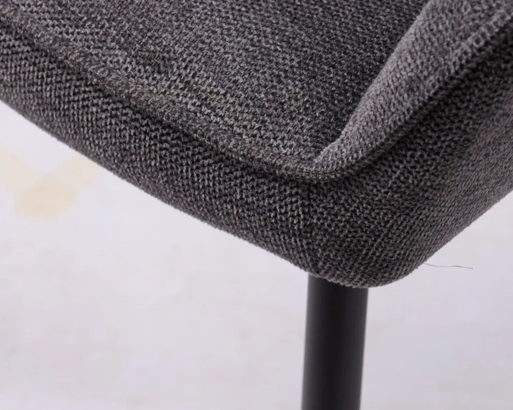 Nolan karfás design szék