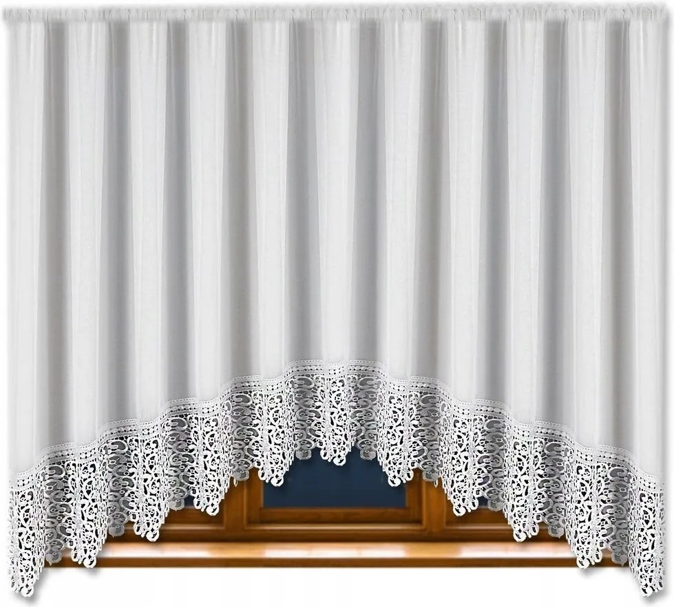 Függöny Kész Virginia 300x150 Fátyol Függöny