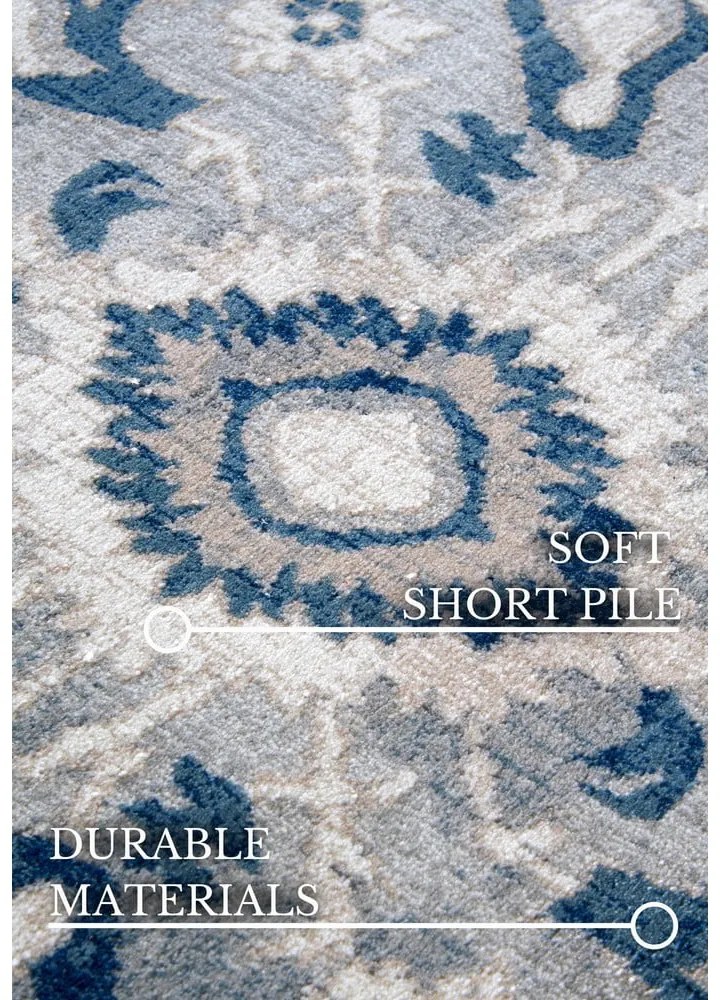 Kék szőnyeg 160x235 cm Gabrielle – Villeroy&amp;Boch