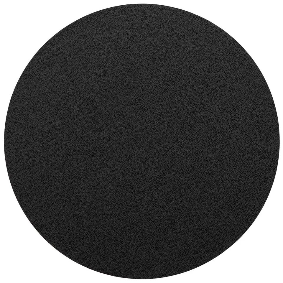 Műbőr tányéralátét ø 38 cm Granis – douceur d'intérieur