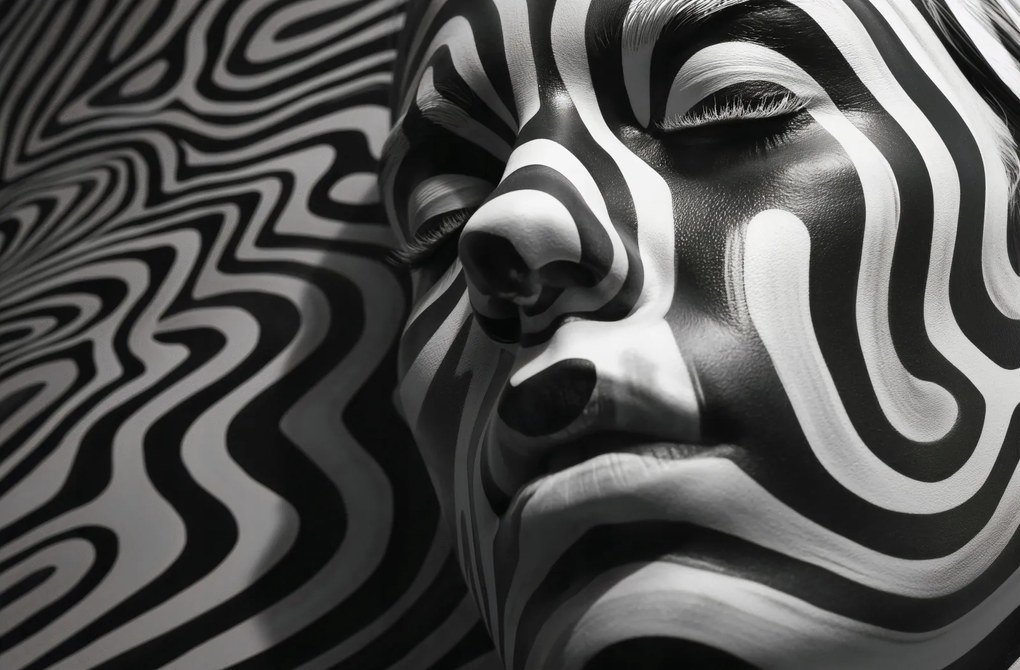 Poszter 86,4x56,8cm Beleolvadok