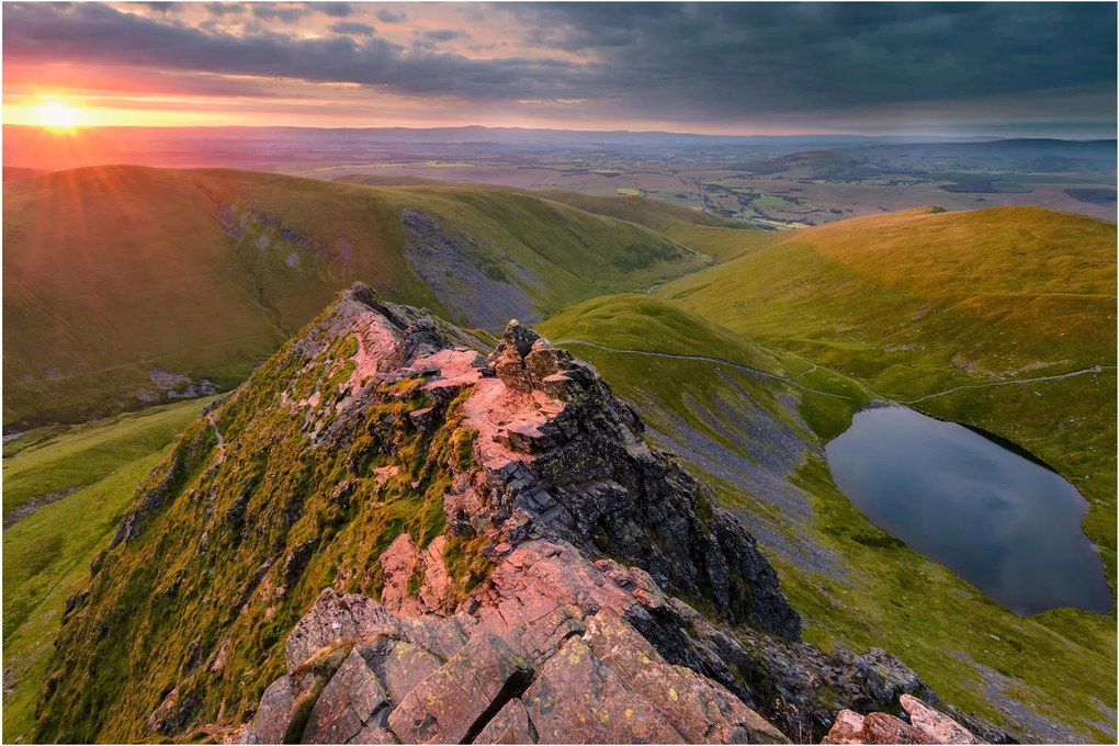Kép - Blencathra (90x60 cm)