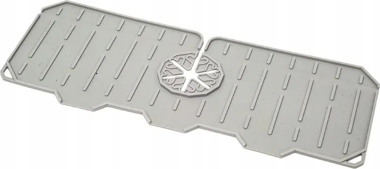 Mosogató csepegtető praktikus és kényelmes edényszárítás 36 cm x 14,5 cm