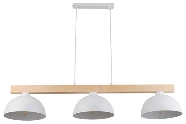 Oslo egyágú függesztett lámpa