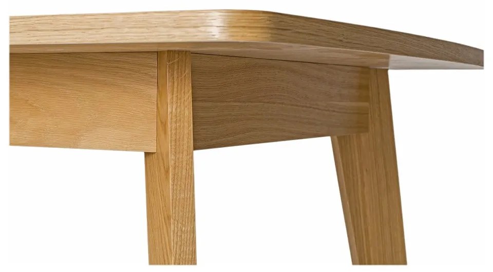 Kensal bővíthető étkezőasztal - Woodman