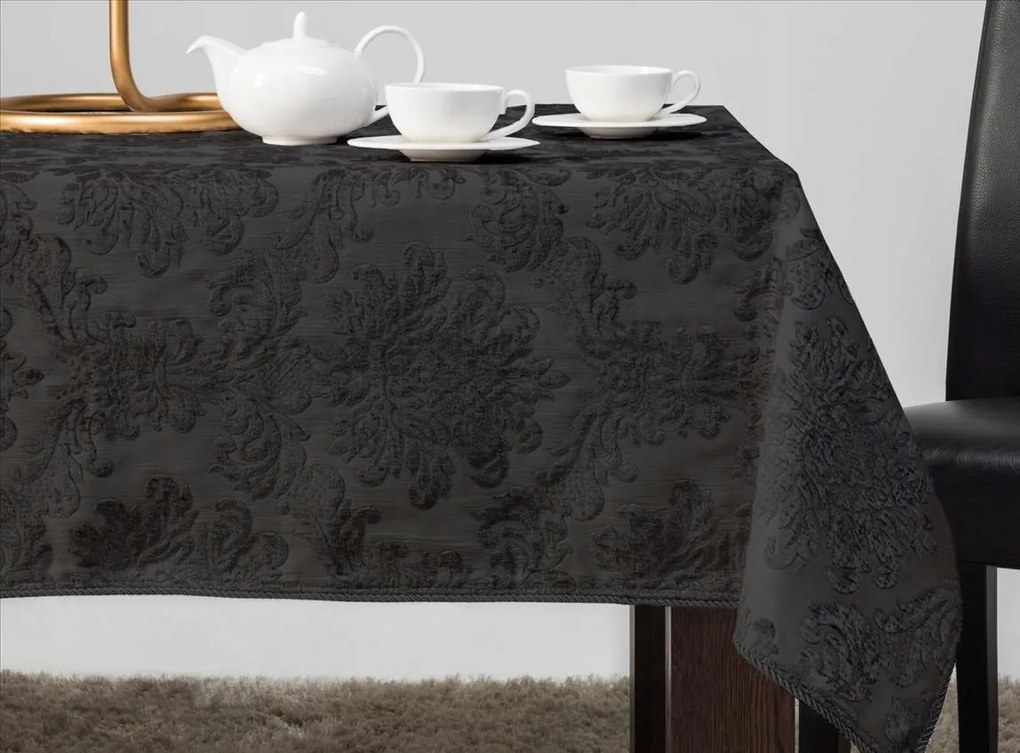 Abrosz Premium Glamour Jacquard Szövet 140/220 cm