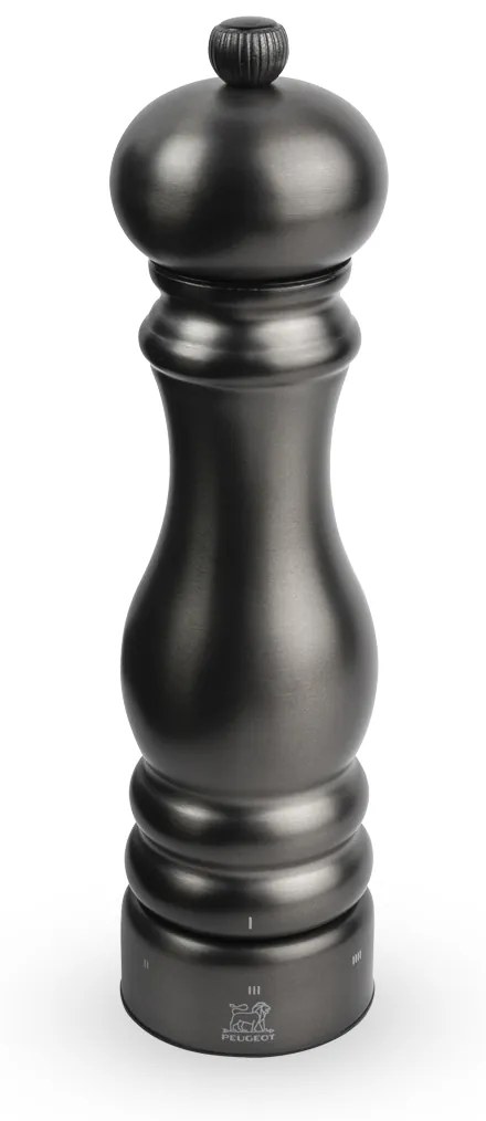 Peugeot Paris Special só- és borsőrlő Sómalom 22 cm Karbon
