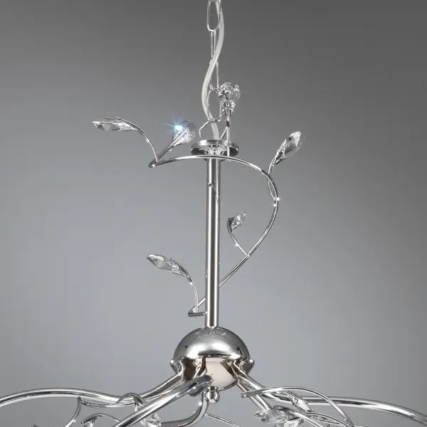 ONLI - Csillár láncon SHARON 5xE14/6W/230V