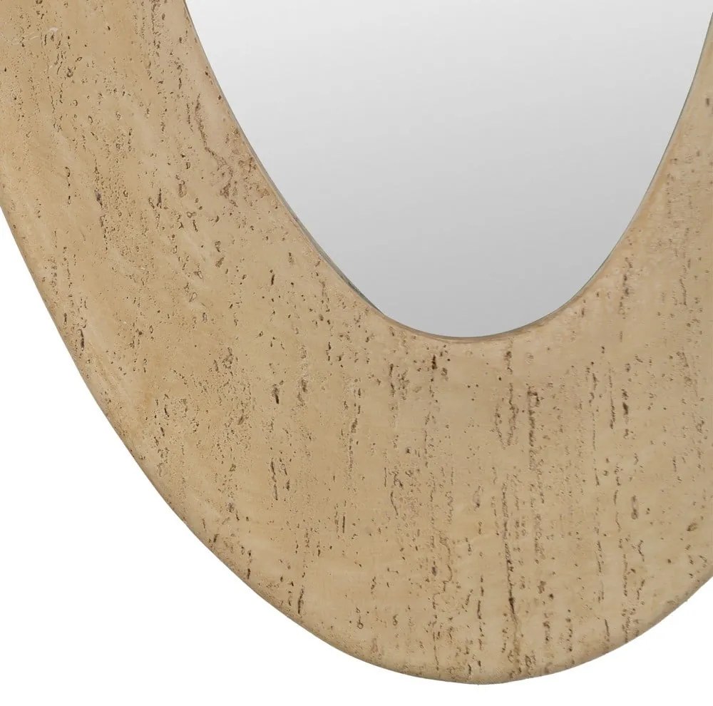 Fali tükör kő kerettel 60x120 cm Piedra – Ixia