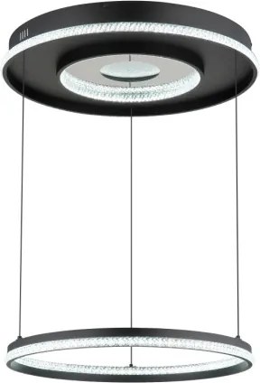 GLOBO 48041H MARSH Modern Led Függesztett Lámpa IP20