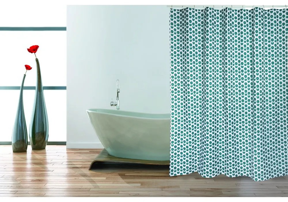 Zuhanyfüggöny 180x200 cm Deep Forest – Spirella