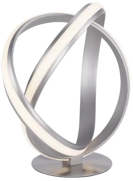 Paul Neuhaus 4531-55 - LED Dimmelhető asztali lámpa MELINDA LED/18W/230V króm