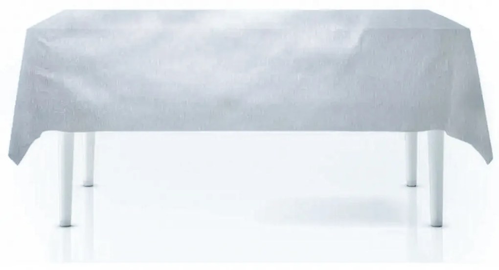 Silver karácsonyi abrosz, 140 x 240 cm