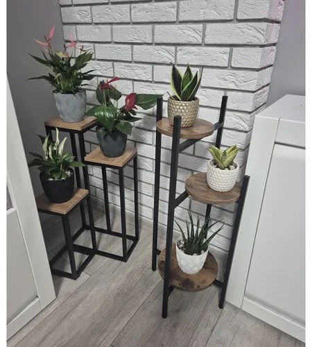 Álló virágtartó 80cm Ruhhy 25627