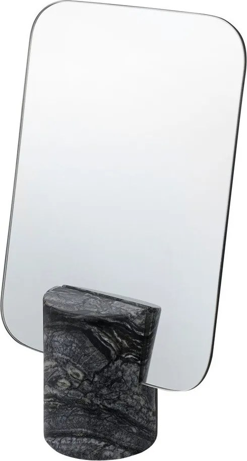 Kozmetikai tükör 18x30 cm Marble – Mette Ditmer Denmark
