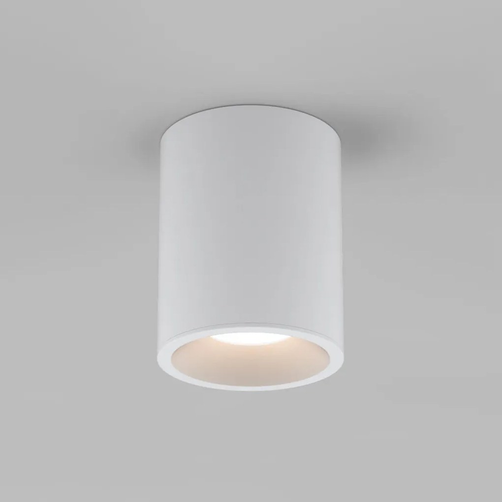 ASTRO LIGHTING 1326061 KOS Modern Kültéri Mennyezeti Lámpa Fehér LED IP65