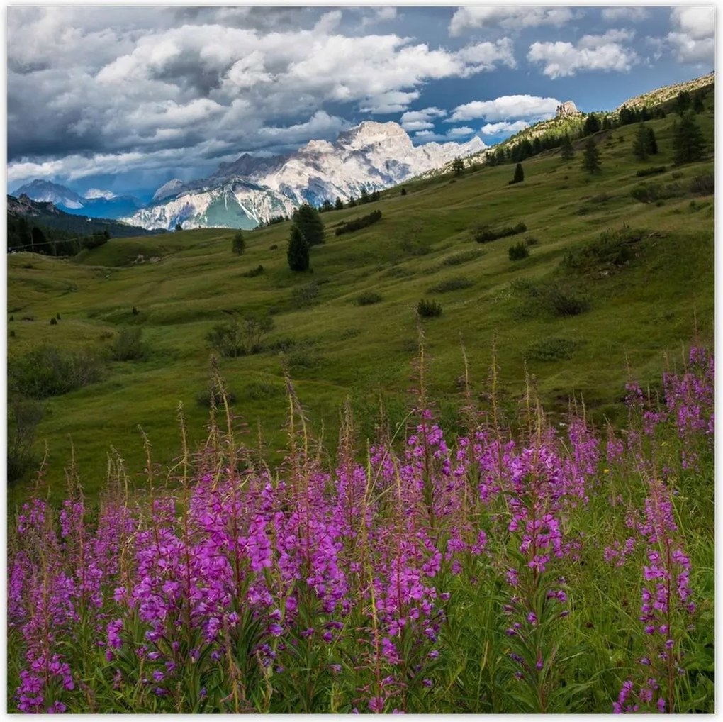 Poszterek 100x100 Tájképek Kilátások OrszágPlakátok