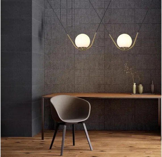 MORETTI MO5933 VALEO Modern Függesztett Lámpa E27 IP20