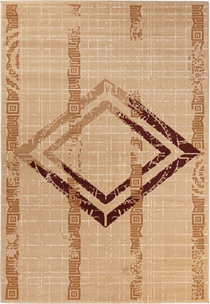 Aténa Szőnyeg 140x200 Divatos Stílusos Antik m35alb