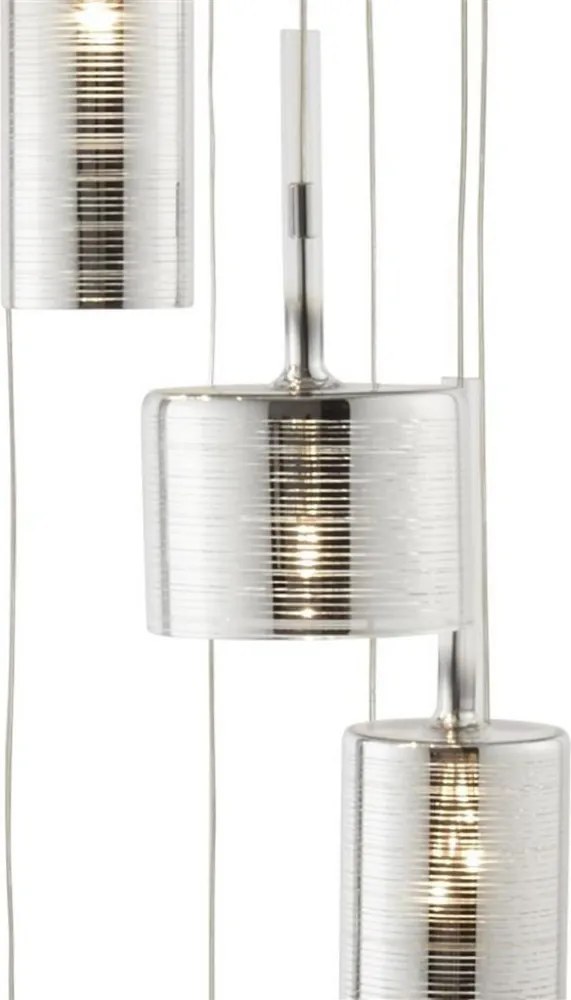 Függeszték Króm LINEN SEARCHLIGHT 1939-9CC