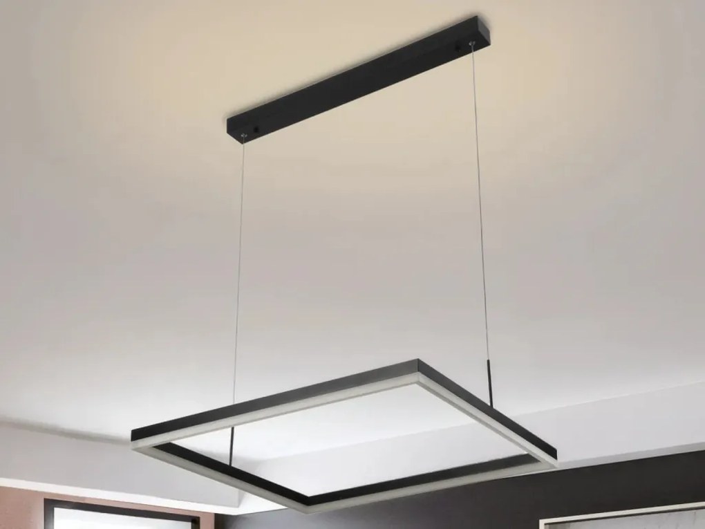 NEDES J4320-B Modern Led Függesztett Lámpa IP20