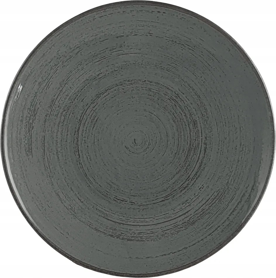 Nosztalgia Onyx Porcelán Desszerttányér 21,5 cm Alumínium Bogucice