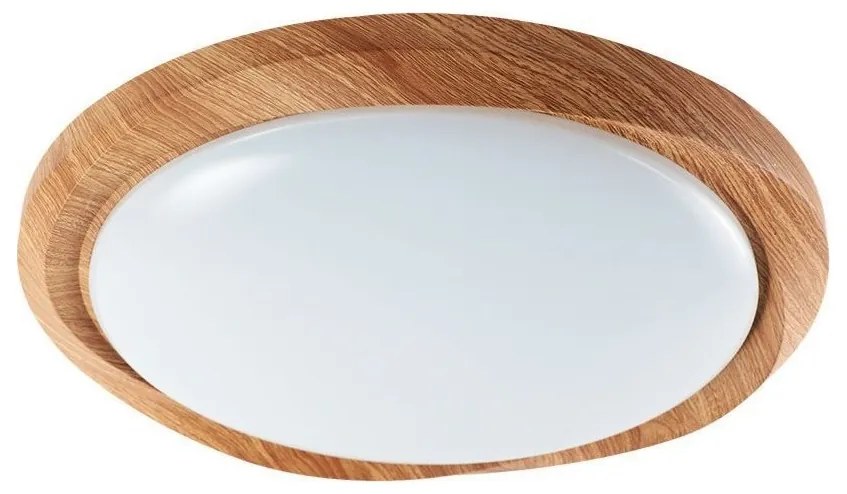 LED Dimmelhető mennyezeti lámpa LED/60W/230V 3000-6500K + távirányító