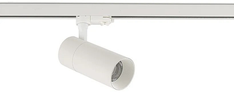 Tinos LED három áramkörös sínrendszeres lámpafej