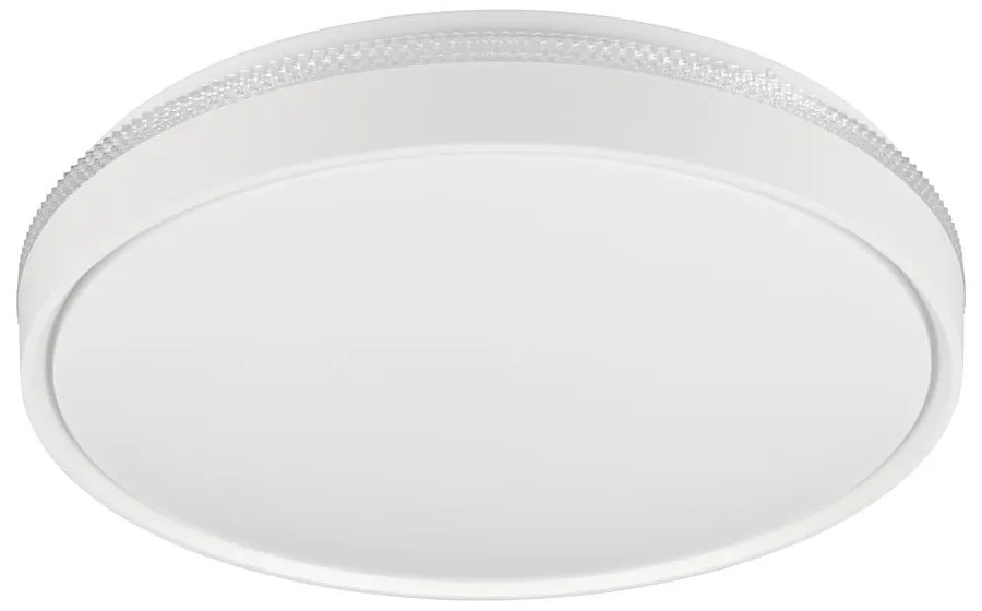 Fehér LED mennyezeti lámpa ø 47 cm Spacy – Trio