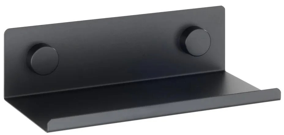 WENKO 71147800 - Polc JET 25x7,5 cm fekete