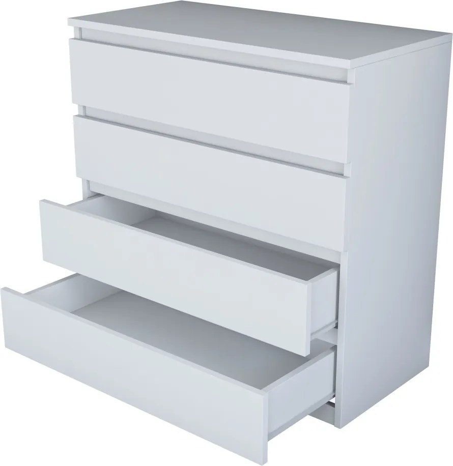 Komód, 80 cm – BE102