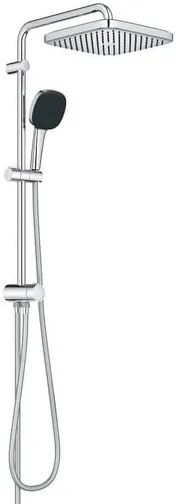 Grohe Vitalio Comfort System zuhanyrendszer csaptelep nélkül króm 26698001 G26698001