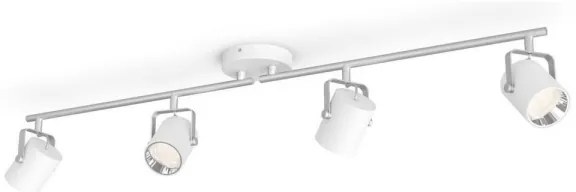 Philips 50664/31/P0 - BYRE LED spot 4x4,3W 230V 2200/2500/2700K