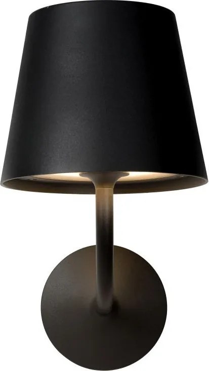 LUCIDE 27888-07-30 JUSTIN Modern Kültéri Fali Lámpa LED IP54