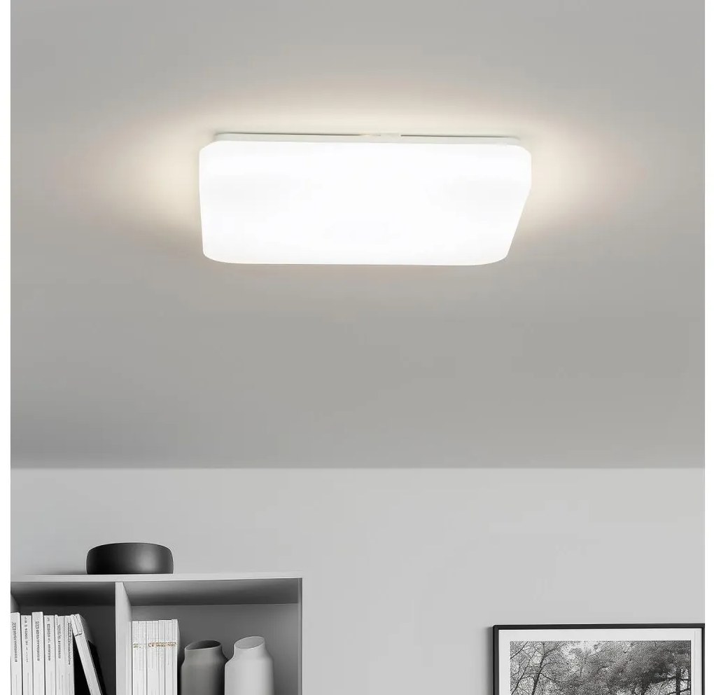 Brilagi - LED mennyezeti lámpatest PLAIN LED/24W/230V 3000K WO775S-OEM1